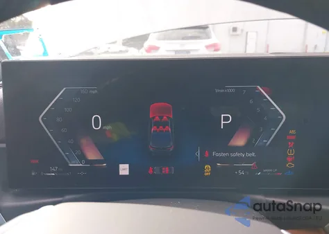 2024 BMW 330I xDrive from USA, damaged, VIN 3MW89FF04R8E20508